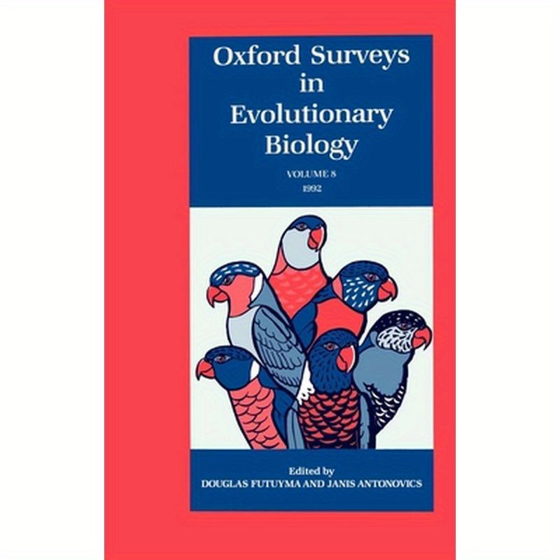 Oxford Surveys in Evolutionary Biology