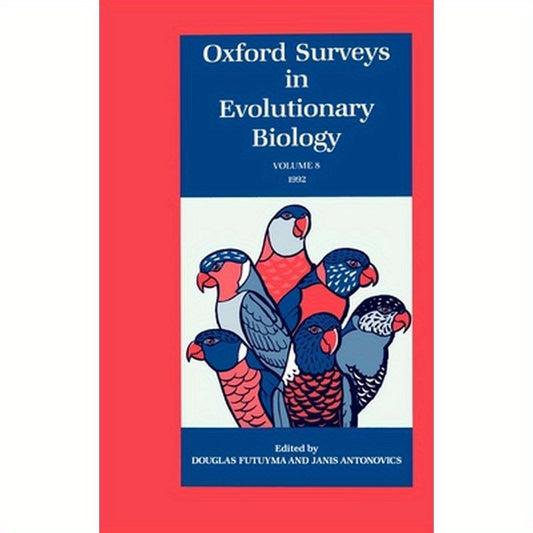 Oxford Surveys in Evolutionary Biology
