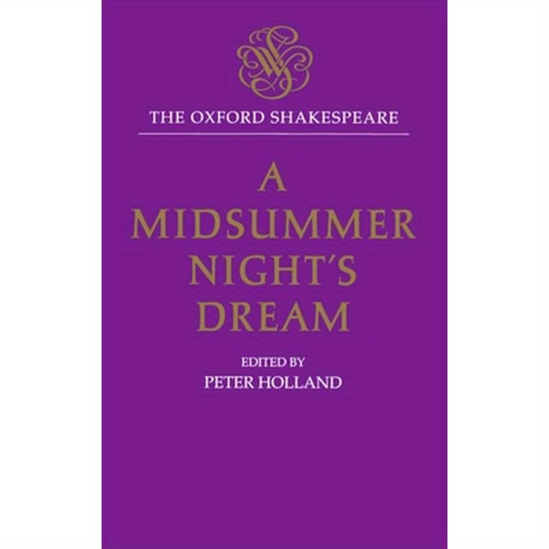 A Midsummer Night's Dream