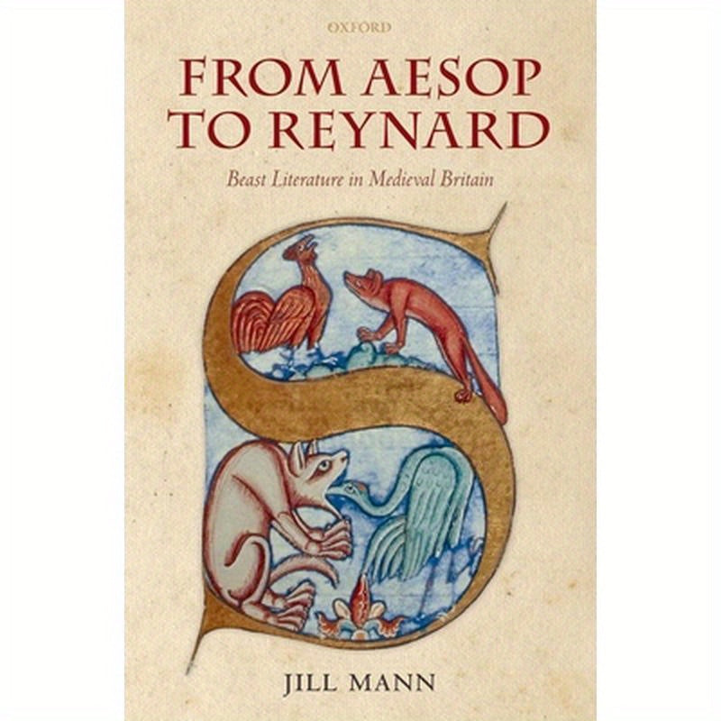 From Aesop to Reynard: Beast Literature in Medieval Britain