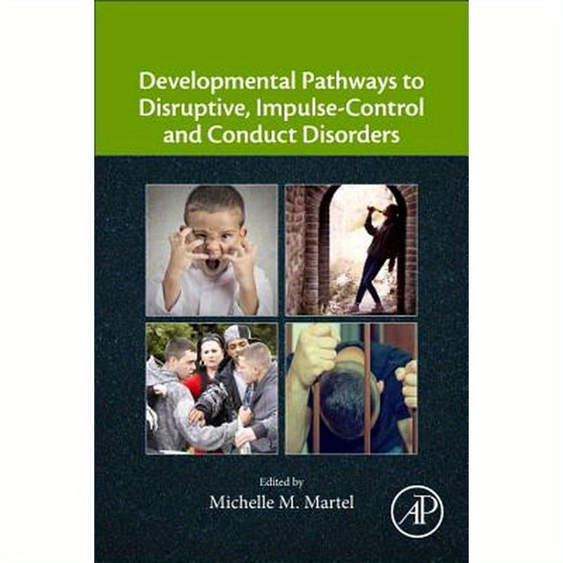 Developmental Pathways to Disruptive, Impulse-Control, and Conduct Disorders