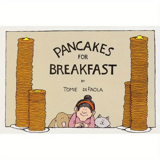 Pancakes for Breakfast