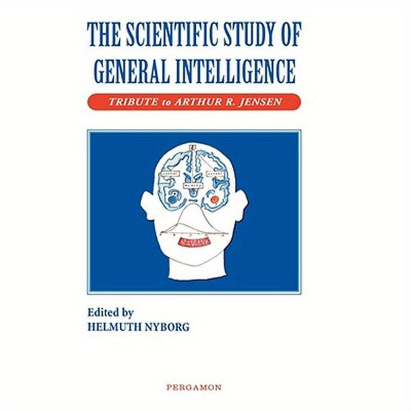 The Scientific Study of General Intelligence: Tribute to Arthur Jensen