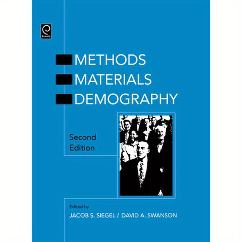 The Methods and Materials of Demography
