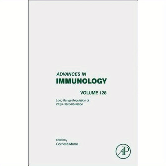 Molecular Mechanisms That Orchestrate the Assembly of Antigen Receptor Loci: Volume 128