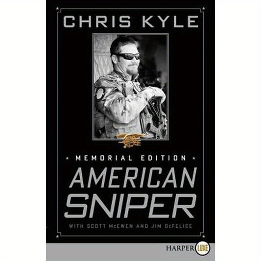 American Sniper: Memorial Edition