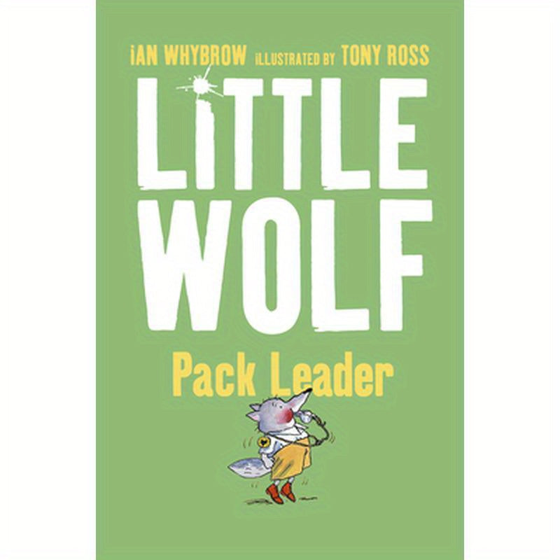 Little Wolf, Pack Leader
