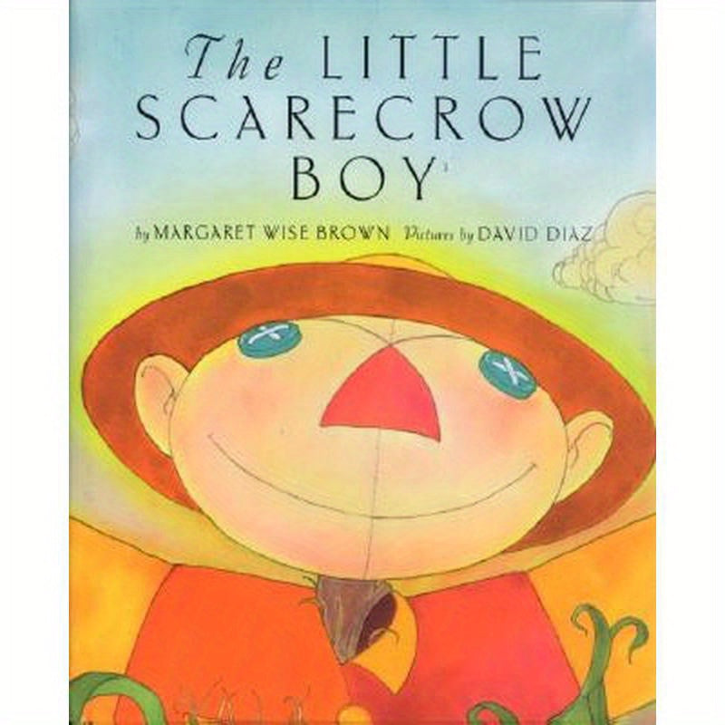 The Little Scarecrow Boy