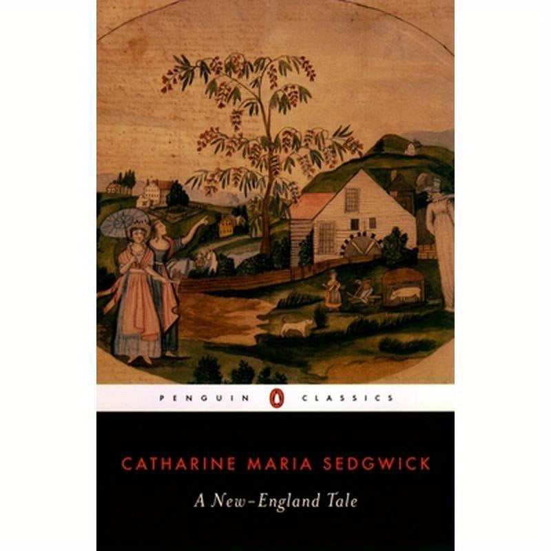 A New-England Tale