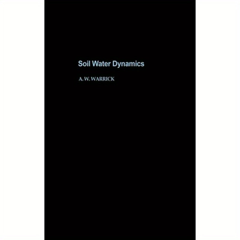 Soil Water Dynamics