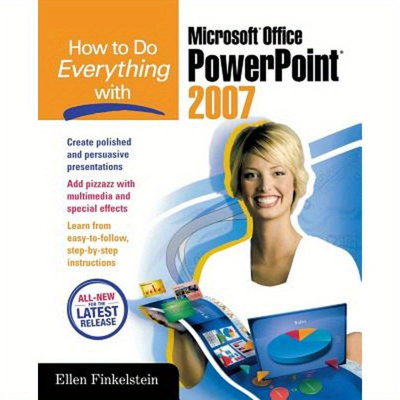 How to Do Everything with Microsoft Office PowerPoint 2007