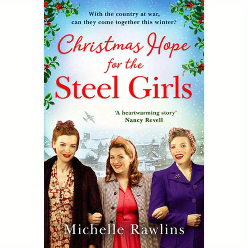 Christmas Hope for the Steel Girls