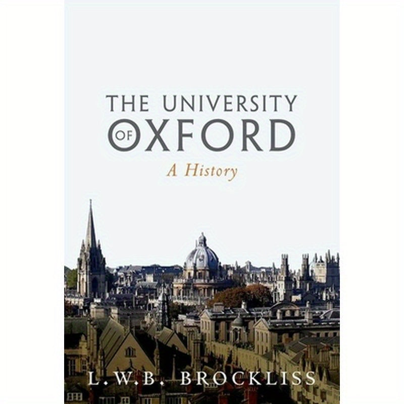 University of Oxford: A History