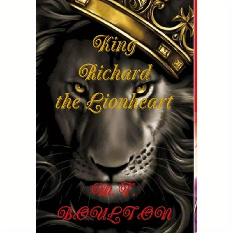 The Robin Hood Records Book 5: King Richard the Lionheart