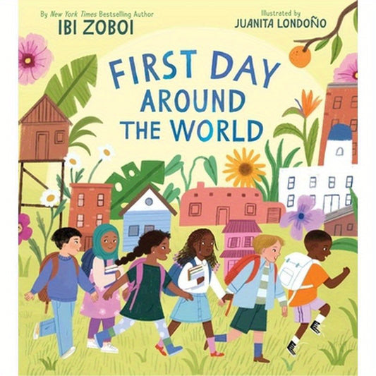 First Day Around the World