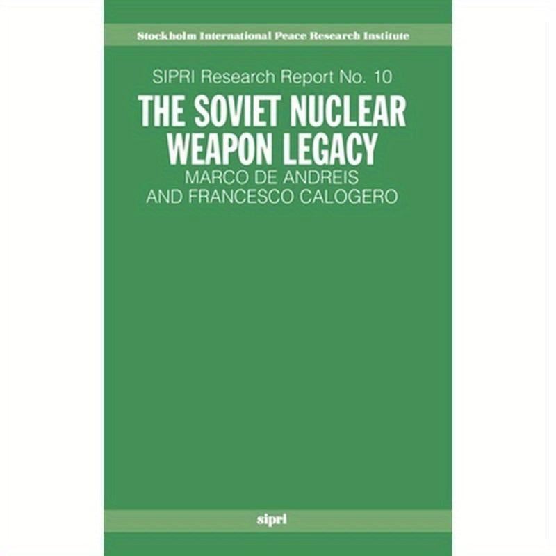 Sov Nucl Wea Siprirr: P 10 P