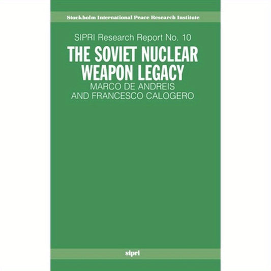 Sov Nucl Wea Siprirr: P 10 P