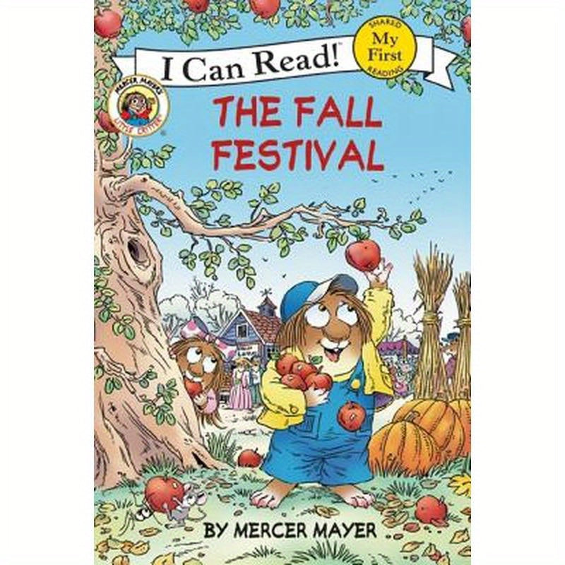 Little Critter: The Fall Festival