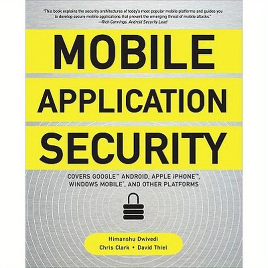 Mobile Application Security