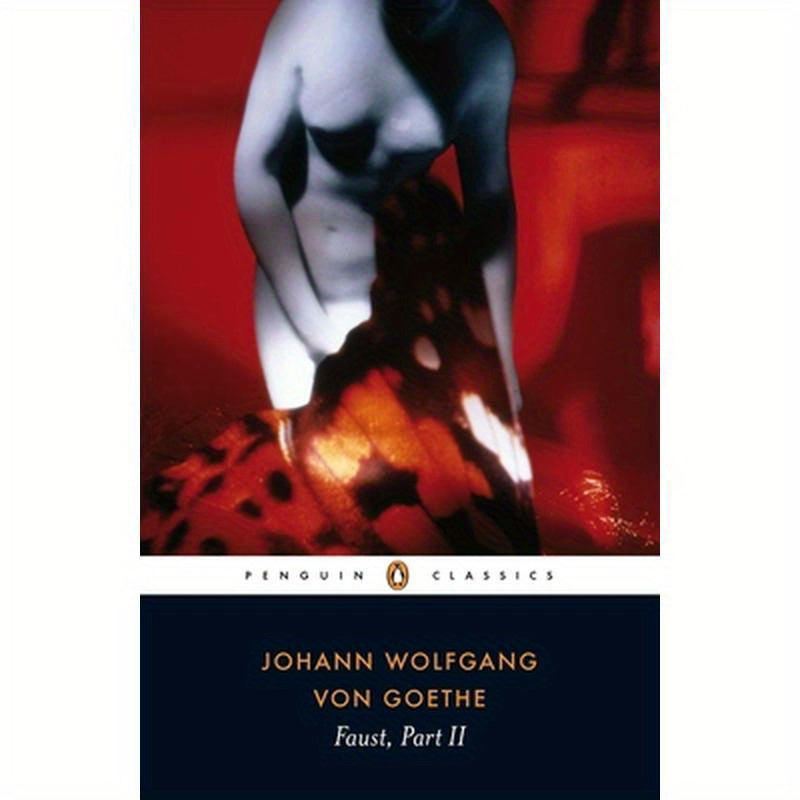 Faust: The Second Part of the Tragedy