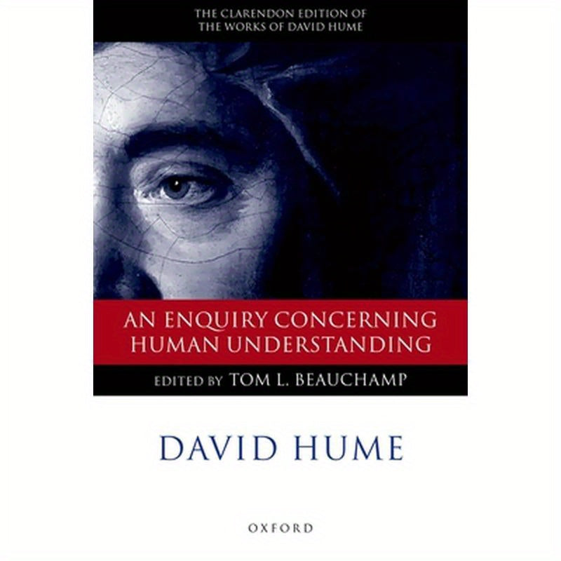 An Enquiry Concerning Human Understanding: A Critical Edition