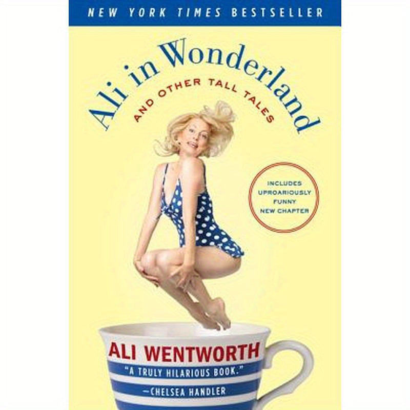 Ali in Wonderland: And Other Tall Tales