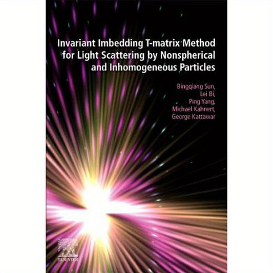 Invariant Imbedding T-Matrix Method for Light Scattering by Nonspherical and Inhomogeneous Particles