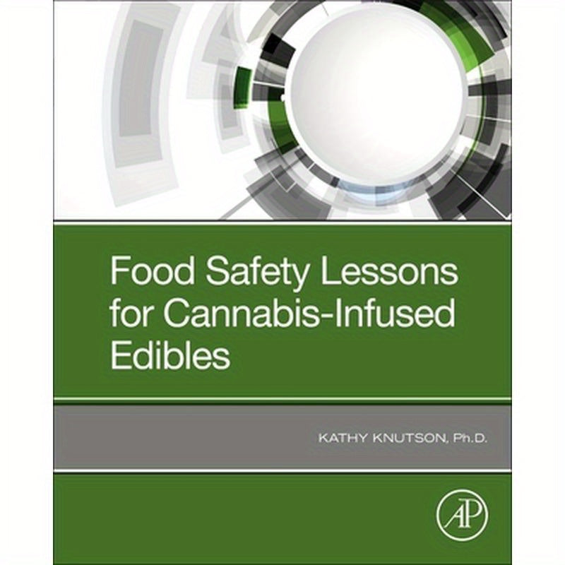 Food Safety Lessons for Cannabis-Infused Edibles