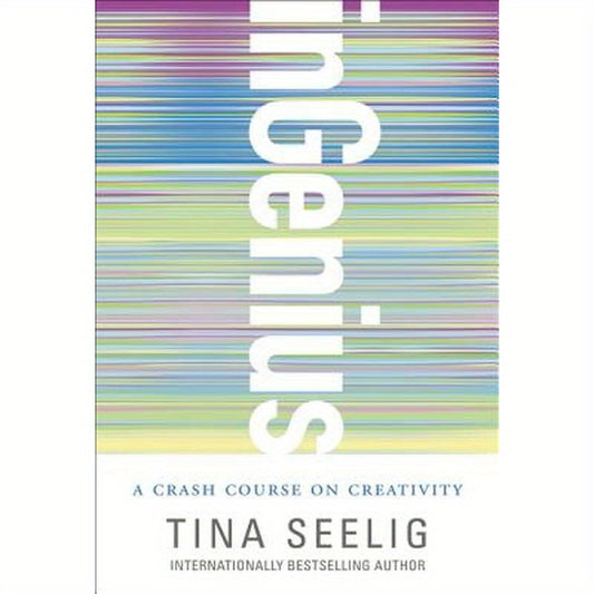 Ingenius: A Crash Course on Creativity