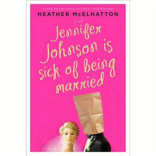 Jennifer Johnson Is Sick of Being Married