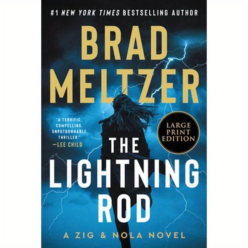 The Lightning Rod: A Zig & Nola Novel