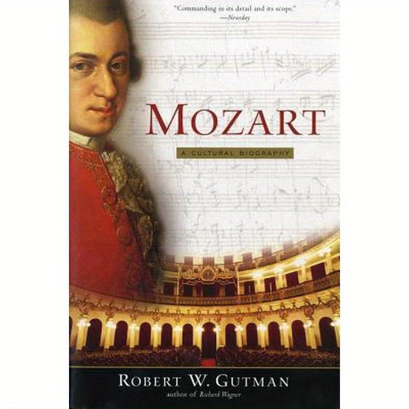 Mozart: A Cultural Biography