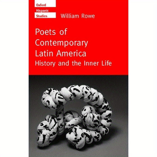 Poets of Contemporary Latin America