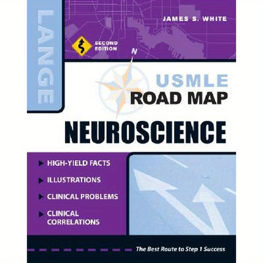 USMLE Road Map Neuroscience, Second Edition