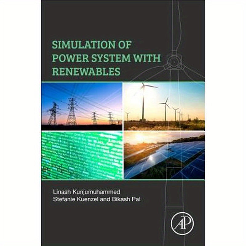 Simulation of Power System with Renewables