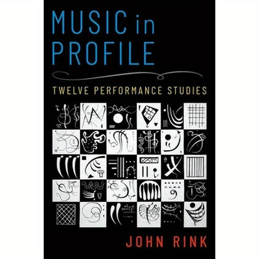 Music in Profile: Twelve Performance Studies