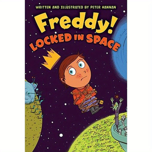 Freddy! Locked in Space: Ideas with Impact
