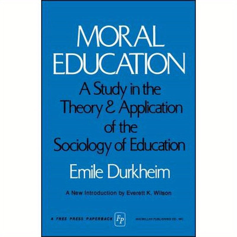 Moral Education