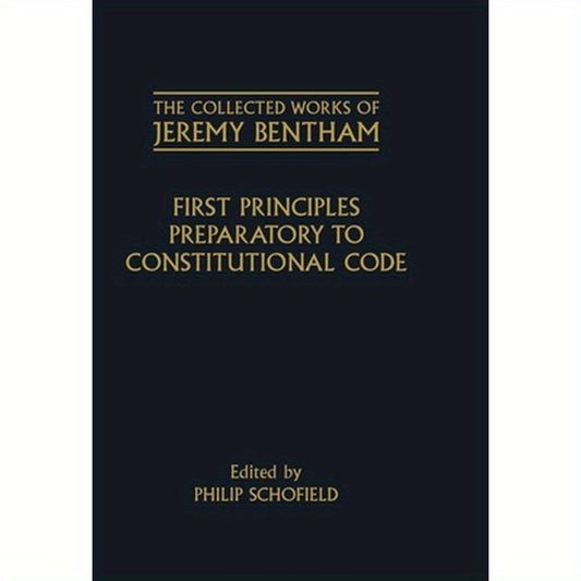 Coll Works 1st Princip Cwjb: M C