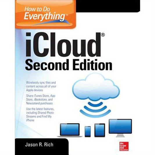 How to Do Everything: Icloud, Second Edition