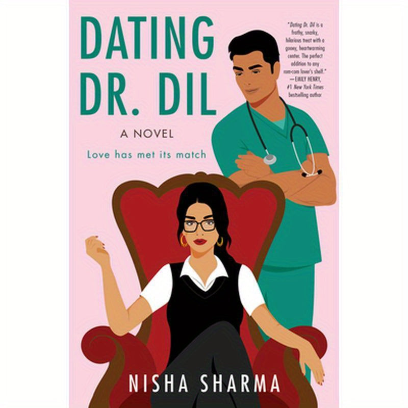 Dating Dr. DIL