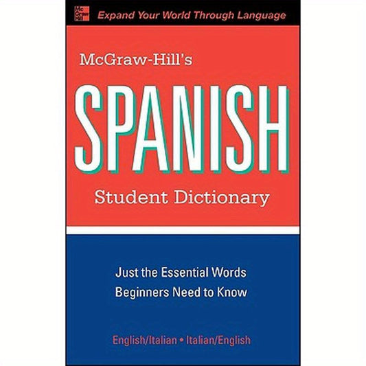 McGraw-Hill's Spanish Student Dictionary