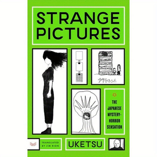 Strange Pictures