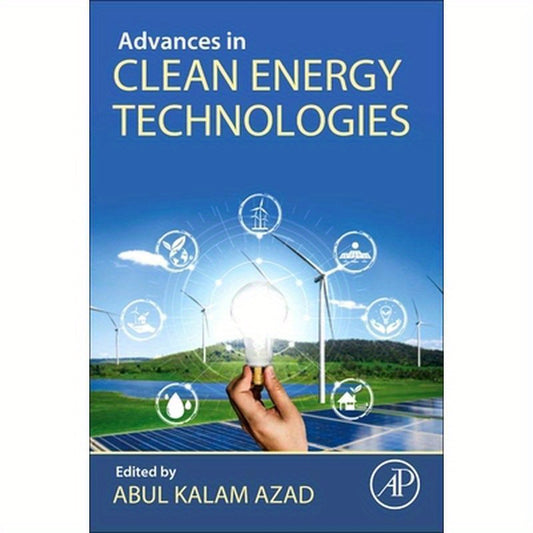 Advances in Clean Energy Technologies