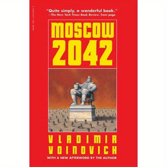 Moscow - 2042