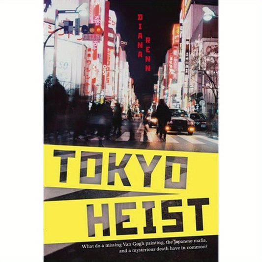 Tokyo Heist