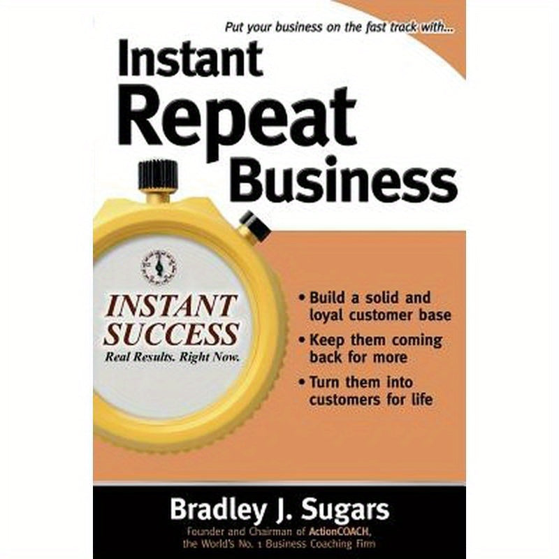 Instant Repeat Business