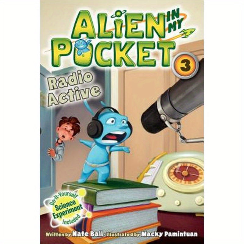 Alien in My Pocket #3: Radio Active