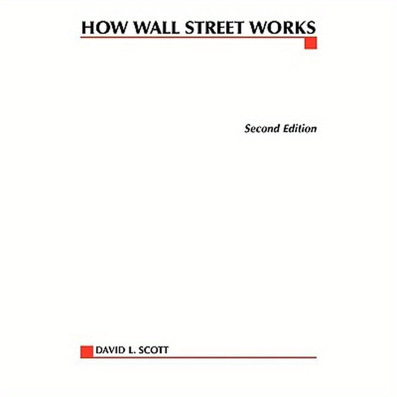How Wall Street Works