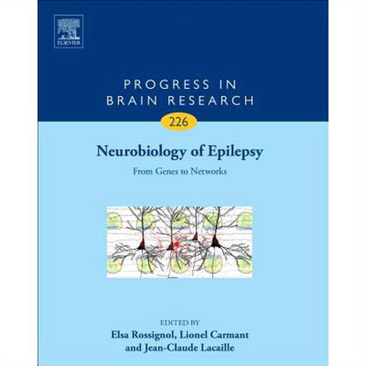 Neurobiology of Epilepsy: From Genes to Networks Volume 226